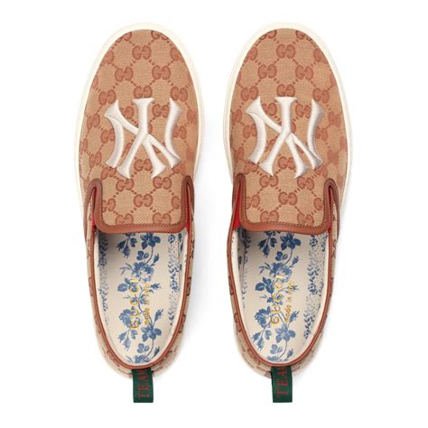 gucci yankees shoes